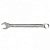 Ключ комбинированный, 13 мм, хромированный Sparta