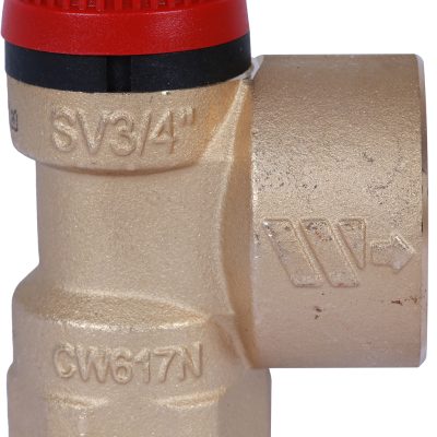 SVS-0001-001520 STOUT Клапан предохранительный 15 x 3/4