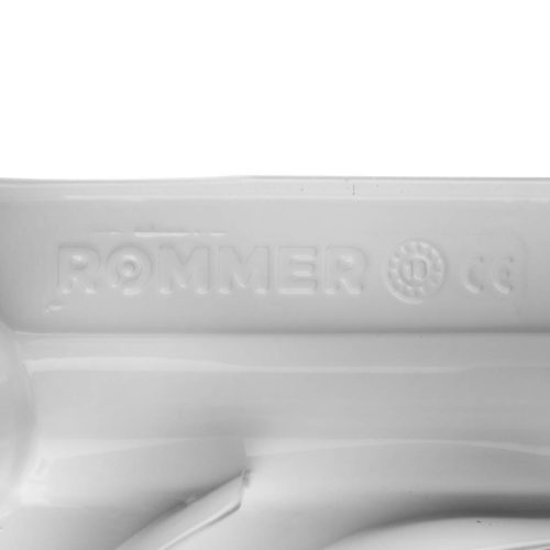 Фото Радиатор алюминиевый ROMMER Al Optima 500 x8 Радиатор алюминиевый ROMMER Al Optima 500 x8