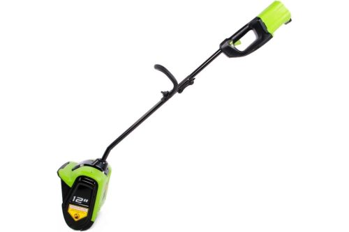 Бесщеточный аккумуляторный снегоуборщик GreenWorks GD60SSK4 (c АКБ 4Ач и ЗУ) 2602607UB