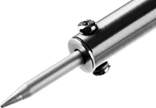 STAYER 30 Вт, 220 В, конус, пластиковая рукоятка, электропаяльник Maxterm 55305-30 Master