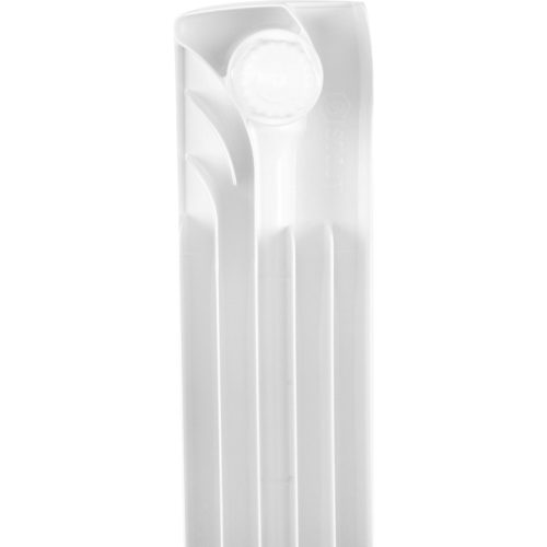SRB-0320-050010 STOUT Space 500 10 секций радиатор биметаллический нижнее правое подключение RAL9016