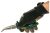 KRAFTOOL 200 мм, тонкогубцы изогнутые KRAFT-MAX 22011-4-20