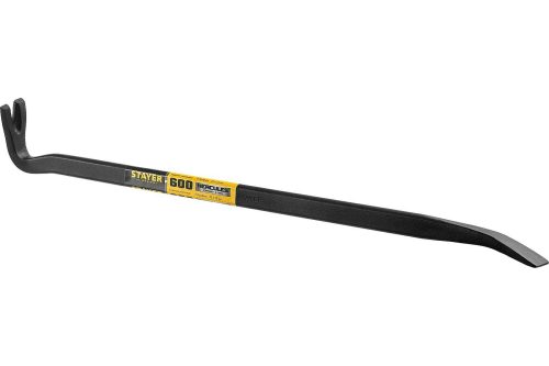 STAYER 600 мм, сталь 45, сечение 12х22 мм, лом-гвоздодер HERCULES 21643-60_z01