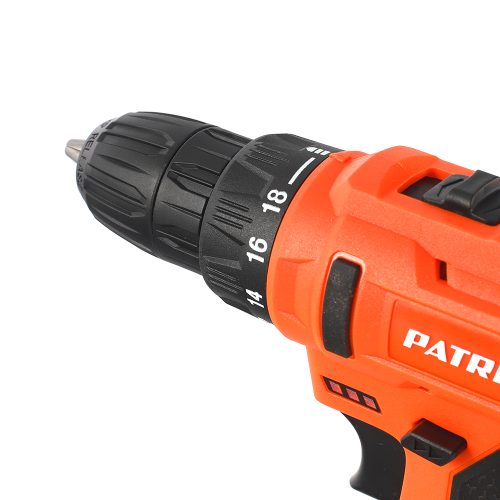 Фото Дрель-шуруповерт аккумуляторная Patriot BR 147Li Дрель-шуруповерт аккумуляторная Patriot BR 147Li