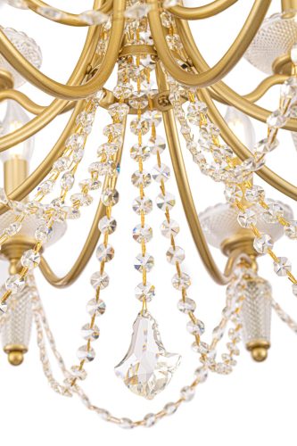 Фото Люстра Freya FR2009PL-07G Люстра Freya FR2009PL-07G