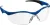ЗУБР прозрачный, мягкие двухкомпонентные дужки, очки защитные Прогресс 7 110320_z01