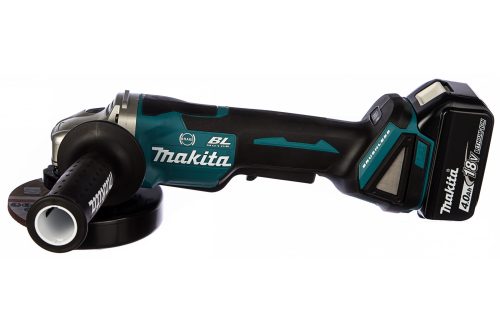 Угловая шлифмашина Makita DGA508RME