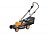 Электрическая газонокосилка CARVER LME-1640 01.024.00013