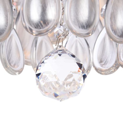 Фото Люстра Freya FR2302CL-09S Люстра Freya FR2302CL-09S