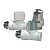 Комплект термостатический прямой LUXOR KT 258/A - 1/2" x 3/4"EK (цвет белый/хром)