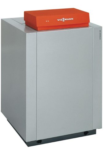 Котел газовый напольный Viessmann Vitogas 100-F GS1D877 - 42 кВт (одноконтурный)