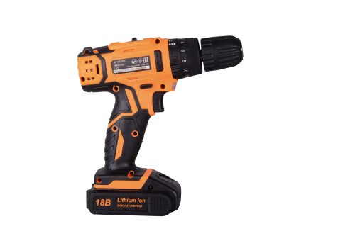 Фото Дрель-шуруповерт ВИХРЬ ДА-18Л-2КУ Дрель-шуруповерт ВИХРЬ ДА-18Л-2КУ