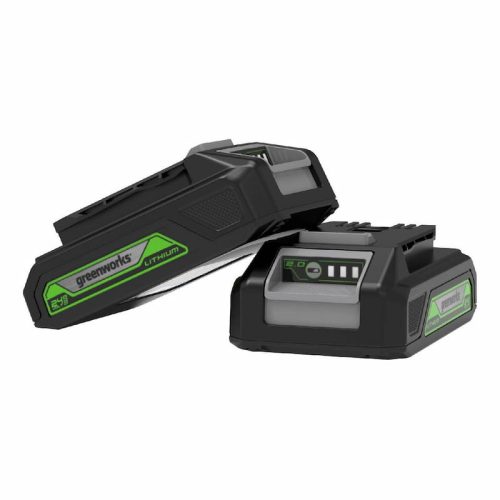Аккумулятор Greenworks G24B2, 24V, 2 Ач