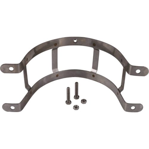 SCA-8610-088000 STOUT эл-т дымохода фиксатор соединений  PP-труб O80 (в шахте дымохода). нерж.сталь