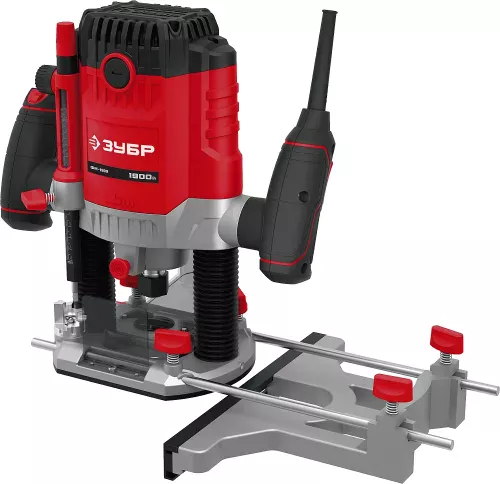 ЗУБР 1900 Вт, фрезер универсальный ФМ-1900