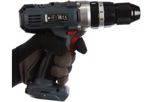 Ударная дрель-шуруповерт GRAPHITE Energy+ 58g010