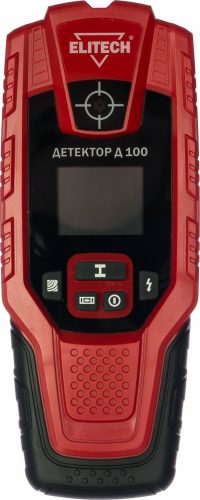 Детектор Elitech Д 100