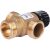 SVM-0120-254325 STOUT Термостатический смесительный клапан для систем отопления и ГВС. G 1” M
