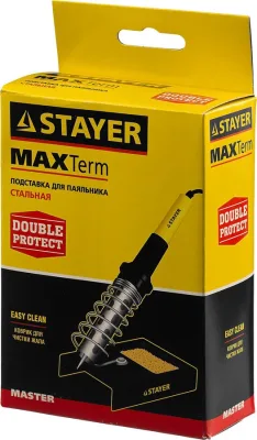 STAYER подставка для паяльника штампованная Maxterm 55318