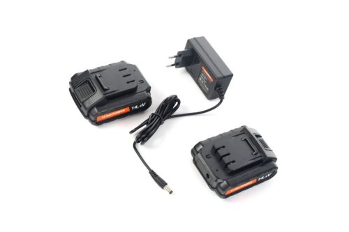 Аккумуляторная дрель-шуруповерт PATRIOT BR 144Li LED The One 180201490