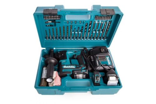 Фото Аккумуляторный перфоратор Makita HR166DWAE1 Аккумуляторный перфоратор Makita HR166DWAE1