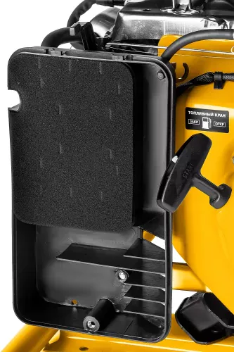 STEHER 6,5/7 кВт, однофазный, синхронный, щеточный, с электростартером, бензиновый генератор GS-8000Е