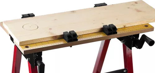 ЗУБР 605 х 635 х 795 мм, верстак столярный складной М-500 38726