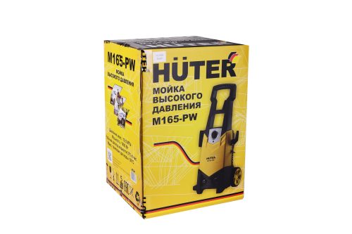 Минимойка Huter M165-PW