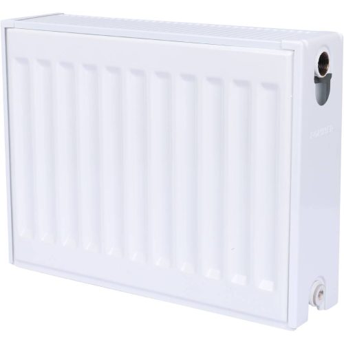 RRS-1010-223040 ROMMER 22/300/400 радиатор стальной панельный боковое подключение Compact (цвет RAL 9016)