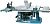 Настольная пила Makita MLT100