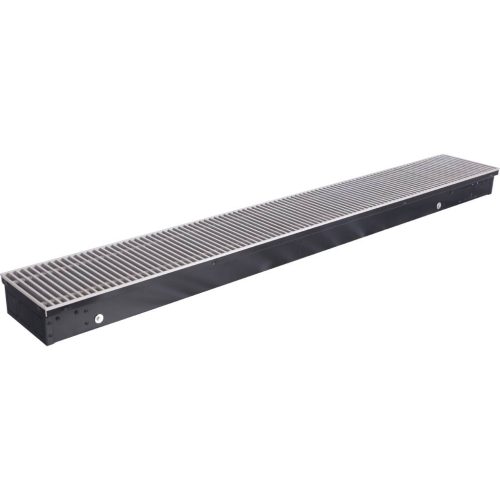 SCN-1100-0819140 STOUT Конвектор внутрипольный SCN 80.190.1400 (Решётка роликовая, RAL 2002)