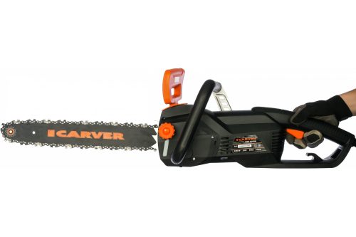 Электрическая цепная пила CARVER RSE-2400М 01.014.00006