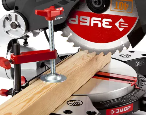 Фото ЗУБР 1500 Вт, 210х30 мм, пила торцовочная комбинированная ЗПТК-210-1500 ЗУБР 1500 Вт, 210х30 мм, пила торцовочная комбинированная ЗПТК-210-1500