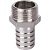 SFT-0067-003420 STOUT Штуцер НР никелированный 3/4"x20