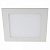 Светодиодный квадратный светильник ЭРА LED 2-24-4K LED 24W 220V 4000K Б0019462