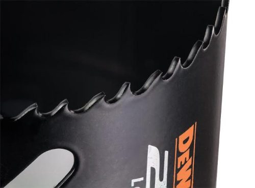 Коронка биметаллическая COBALT 8% M42 (33х37 мм) Dewalt DT8133L