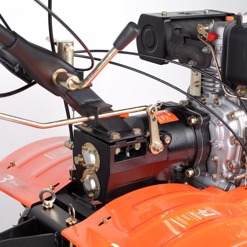 Фото Мотоблок дизельный Patriot Boston-6D Мотоблок дизельный Patriot Boston-6D