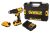 Беcщеточная дрель-шуруповерт DEWALT DCD777D2T