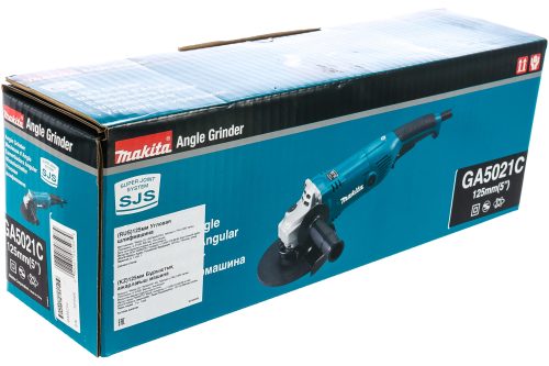 Фото Угловая шлифмашина Makita GA 5021 C Угловая шлифмашина Makita GA 5021 C