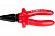 ЗУБР 160 мм, плоскогубцы комбинированные ЭЛЕКТРИК 2214-1-16_z02