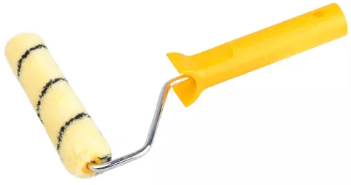 STAYER 160 мм, ⌀15 мм, полиакрил, валик с ручкой DUALON 03-05812-16