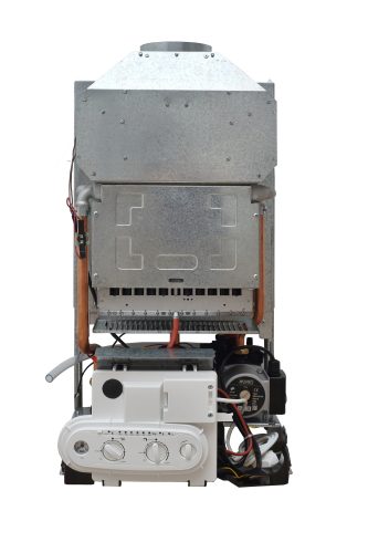 Газовый настенный котел WERT US ECO 24СF (атмосферный) 242401 24 кВт