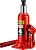 STAYER 4 т, 195-380 мм, домкрат бутылочный гидравлический RED FORCE 43160-4_z01 Professional