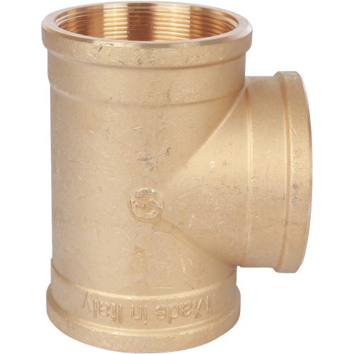 SFT-0019-000003 STOUT Тройник ВВ 3"