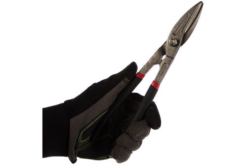 ЗУБР 250 мм, ножницы по металлу прямые 23015-25_z01