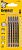 Пилки для лобзика по дереву (100 мм; шаг зубьев 4 мм) 5 шт. DeWalt DT 2077