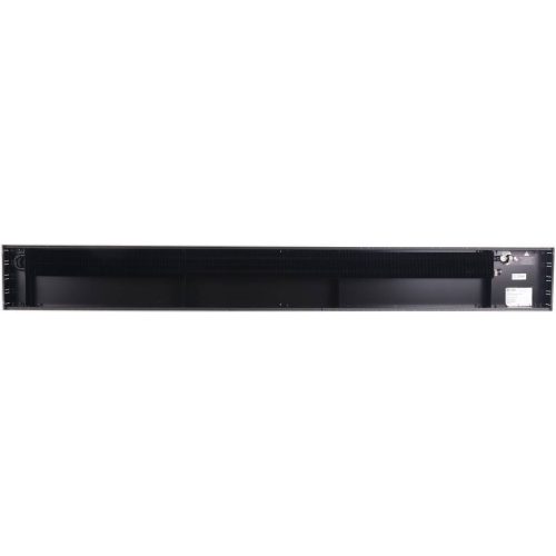 SCN-1100-0824200 STOUT Конвектор внутрипольный SCN 80.240.2000 (Решётка роликовая, анодированный алюминий)