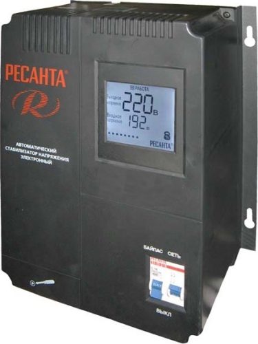 Стабилизатор Ресанта СПН 3600