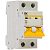 Автоматический 2-полюсный выключатель, 40А, С ВА47-29 4.5кА IEK MVA20-2-040-C